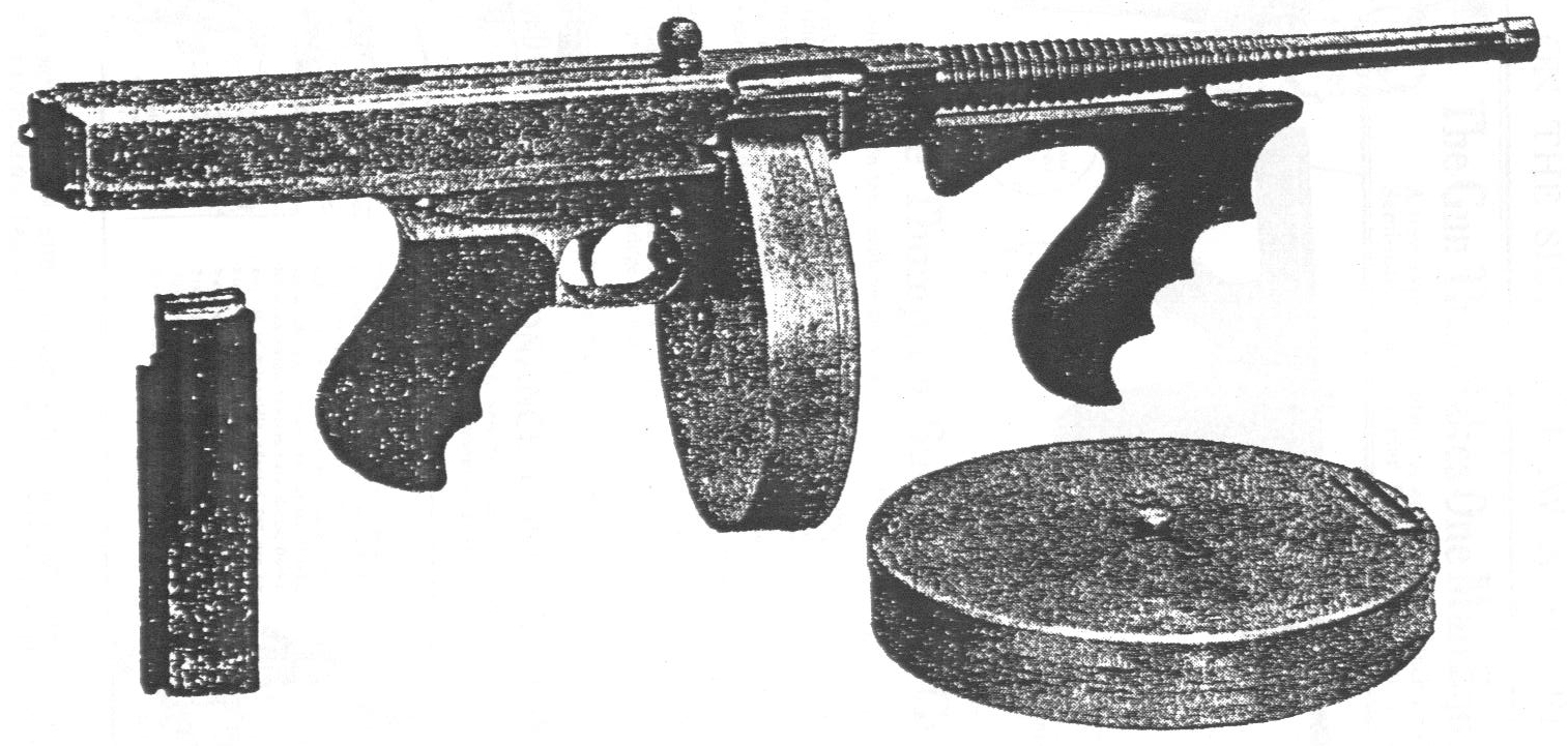 1919 Internals? - Thompson Submachine Gun Message Board ...