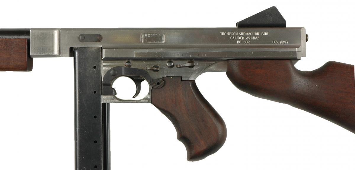 Strange the M1A2 ? - Thompson Submachine Gun Message Board ...