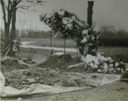 Nelson's Grave, Then & Now - Gangsters, Outlaws & Lawmen Of The Early ...