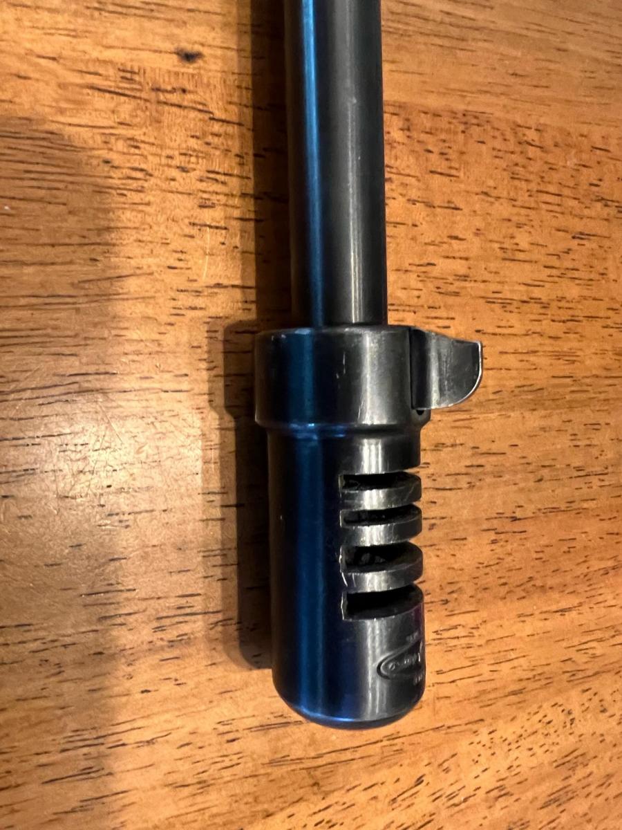 Cutts Compensator - Anyone Have Experience With Overseas Part Sales 